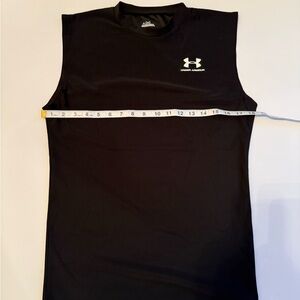 Under Armour Men's Black Tank Top